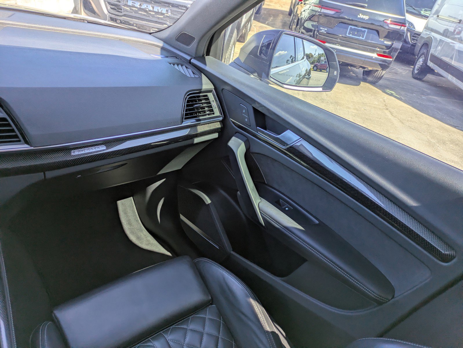 Used 2021 Audi SQ5 Premium Plus w/ Premium Plus Package image 14