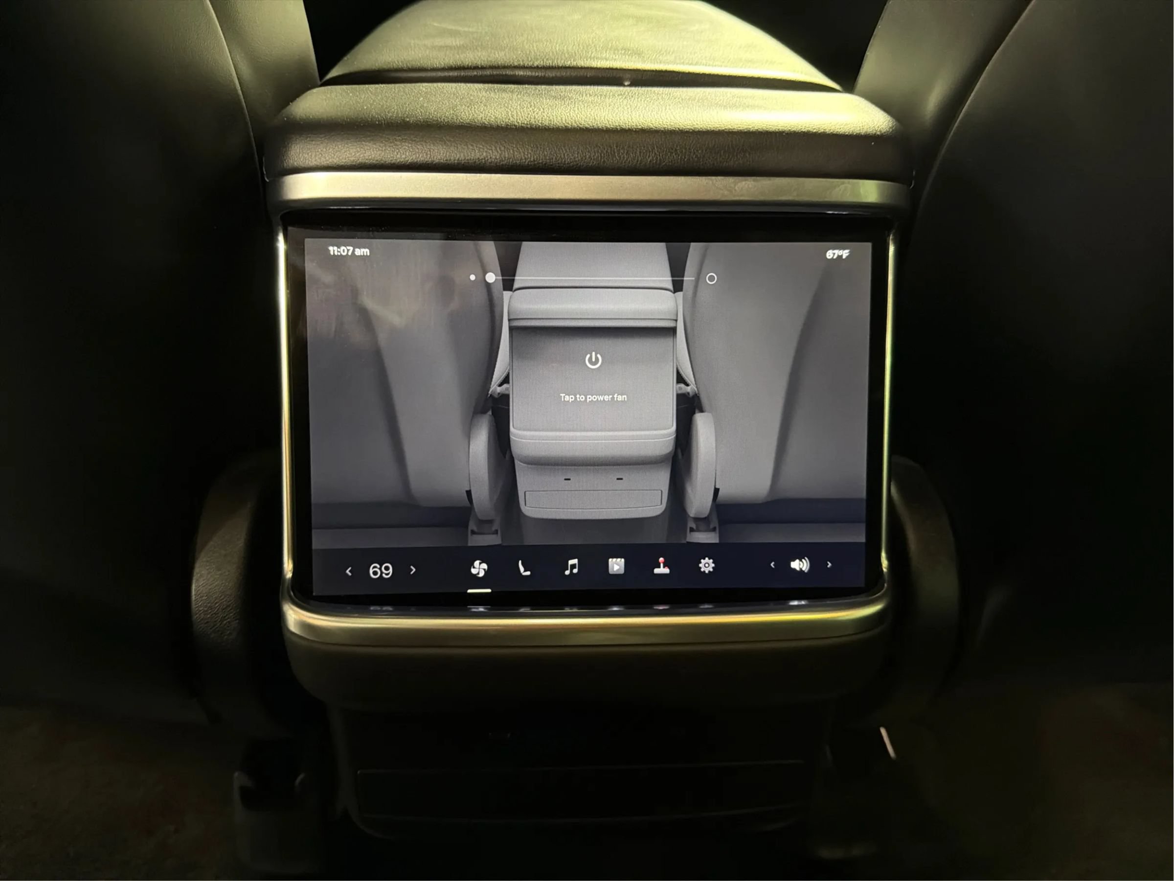 Used 2023 Tesla Model X Plaid AWD/4WD image 37