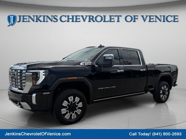 Used 2025 GMC Sierra 2500 Denali w/ Denali Reserve Package AWD/4WD image 11