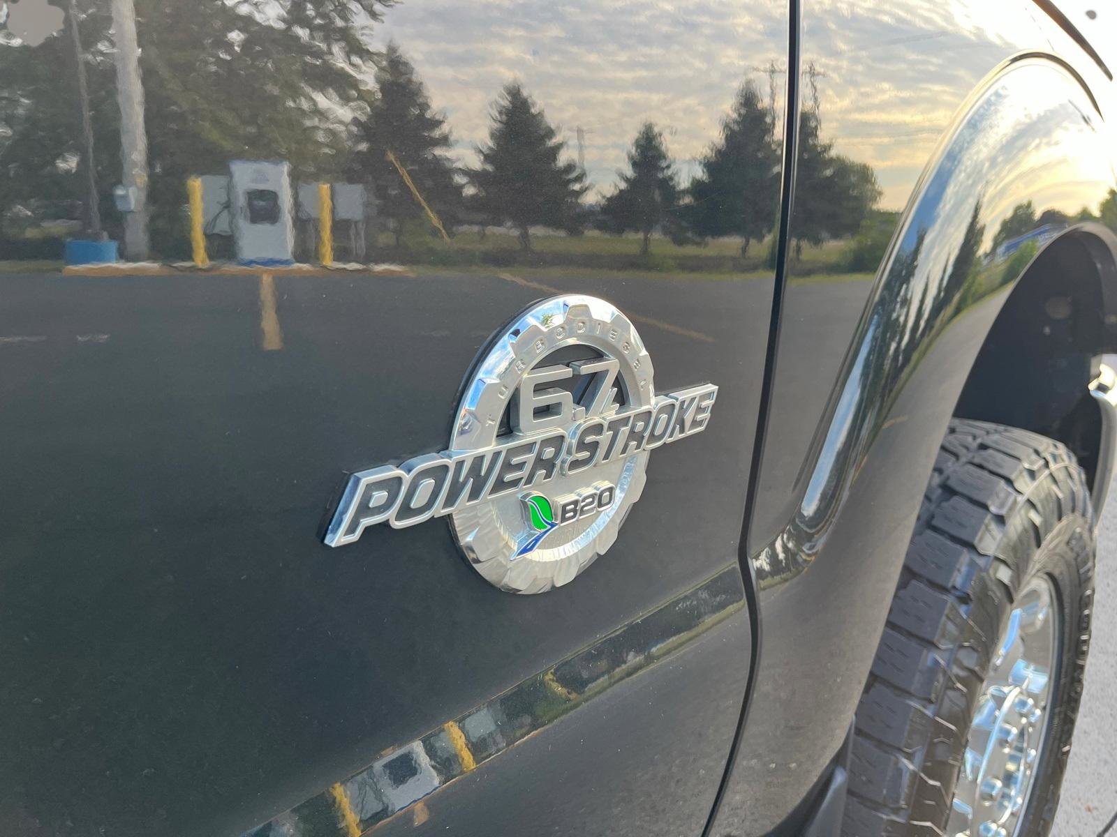 Used 2013 Ford F250 Lariat w/ Lariat Ultimate Pkg image 44