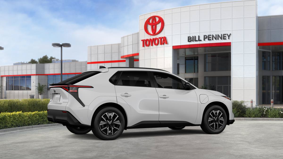New 2026 Toyota bZ FWD image 11