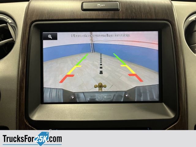 Used 2014 Ford F150 Lariat w/ Lariat Chrome Package image 10