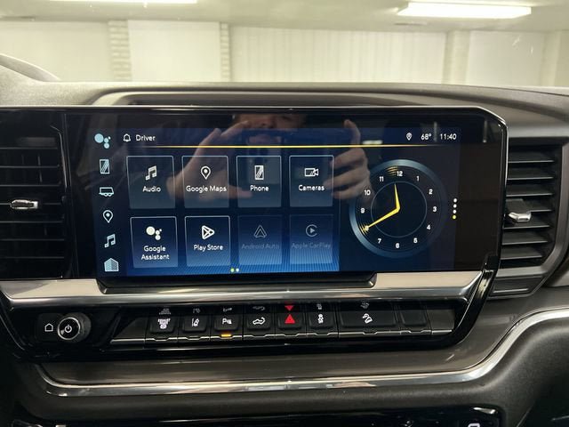 Certified 2024 Chevrolet Silverado 2500 High Country w/ High Country Premium Package AWD/4WD image 13
