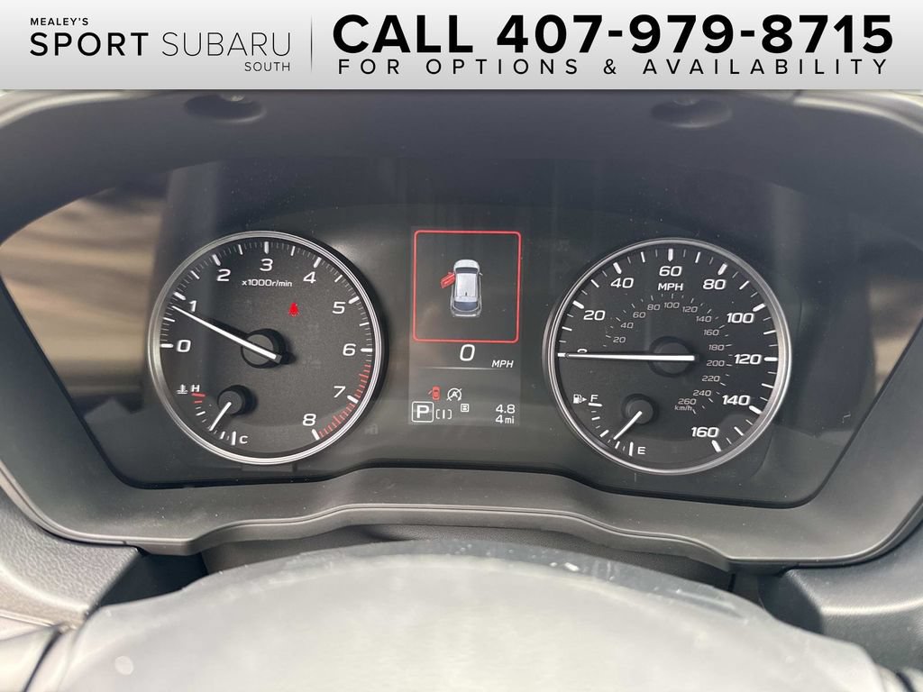 New 2026 Subaru Impreza 2.0i Sport AWD/4WD image 38
