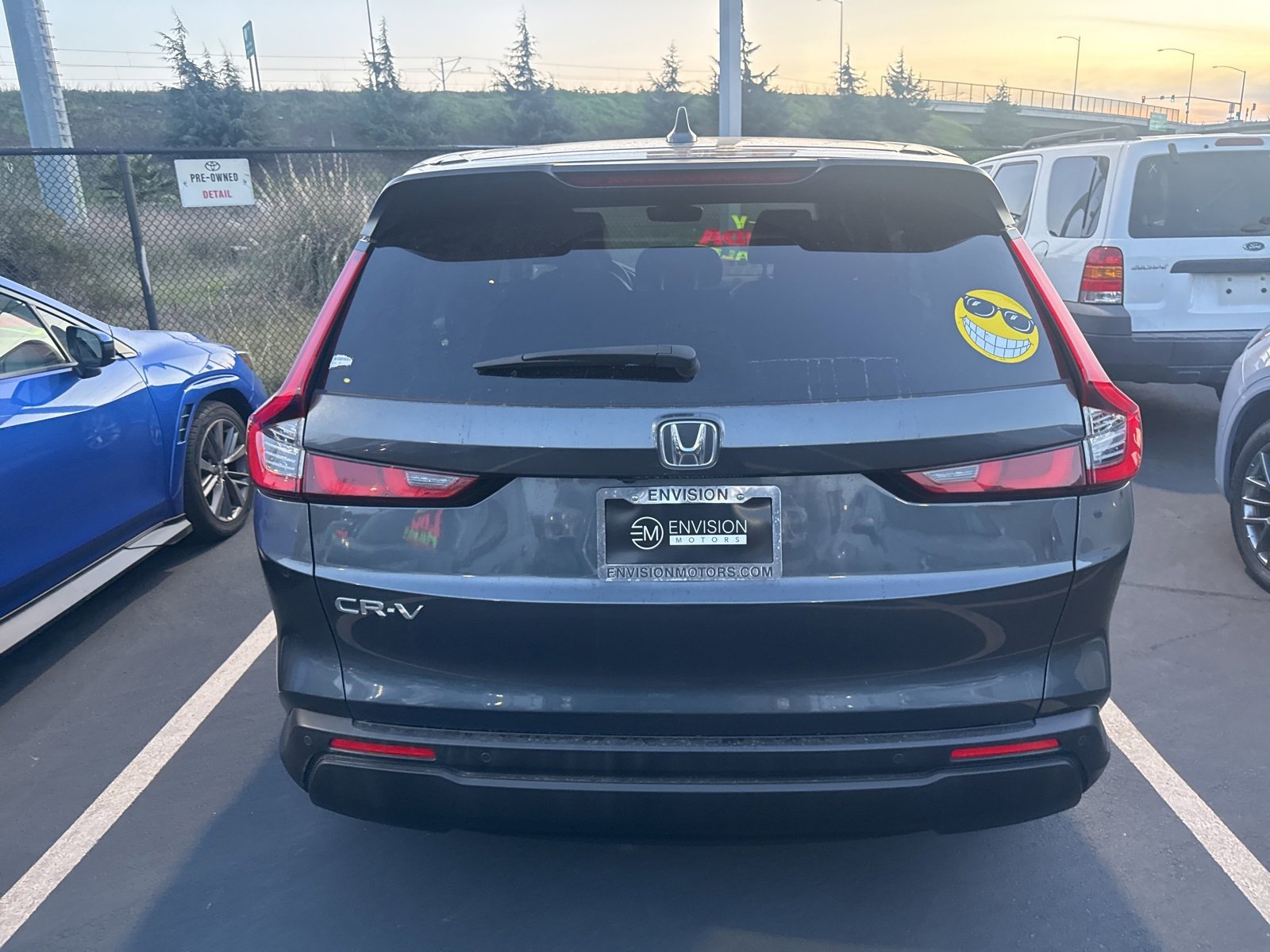 Used 2023 Honda CR-V EX-L image 3