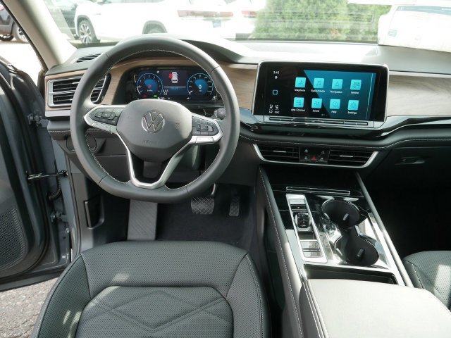 New 2026 Volkswagen Atlas SE AWD/4WD image 9