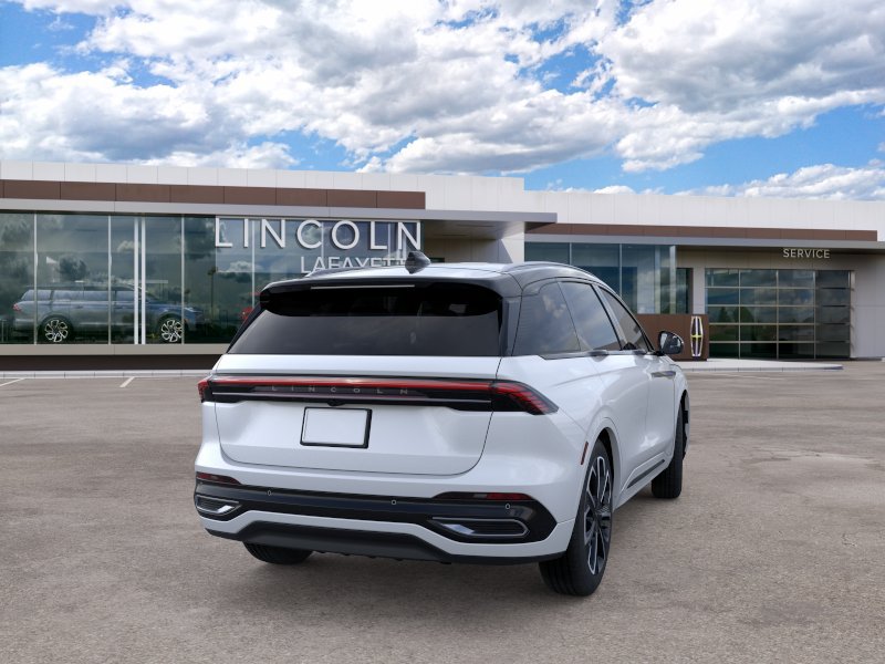 New 2026 Lincoln Nautilus Reserve AWD/4WD image 48
