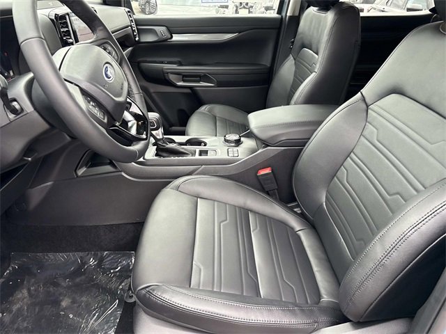 New 2025 Ford Ranger Lariat w/ Black Appearance Package image 20