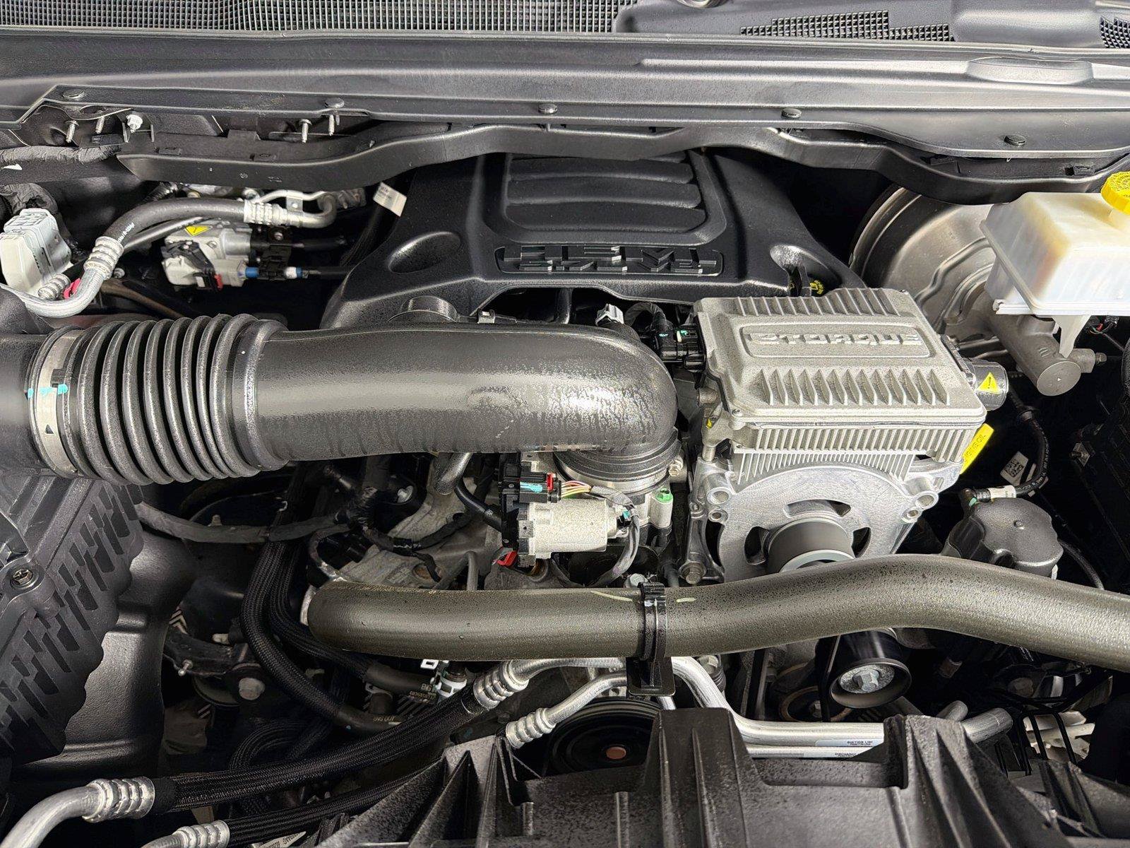 Used 2023 RAM 1500 Laramie AWD/4WD image 33