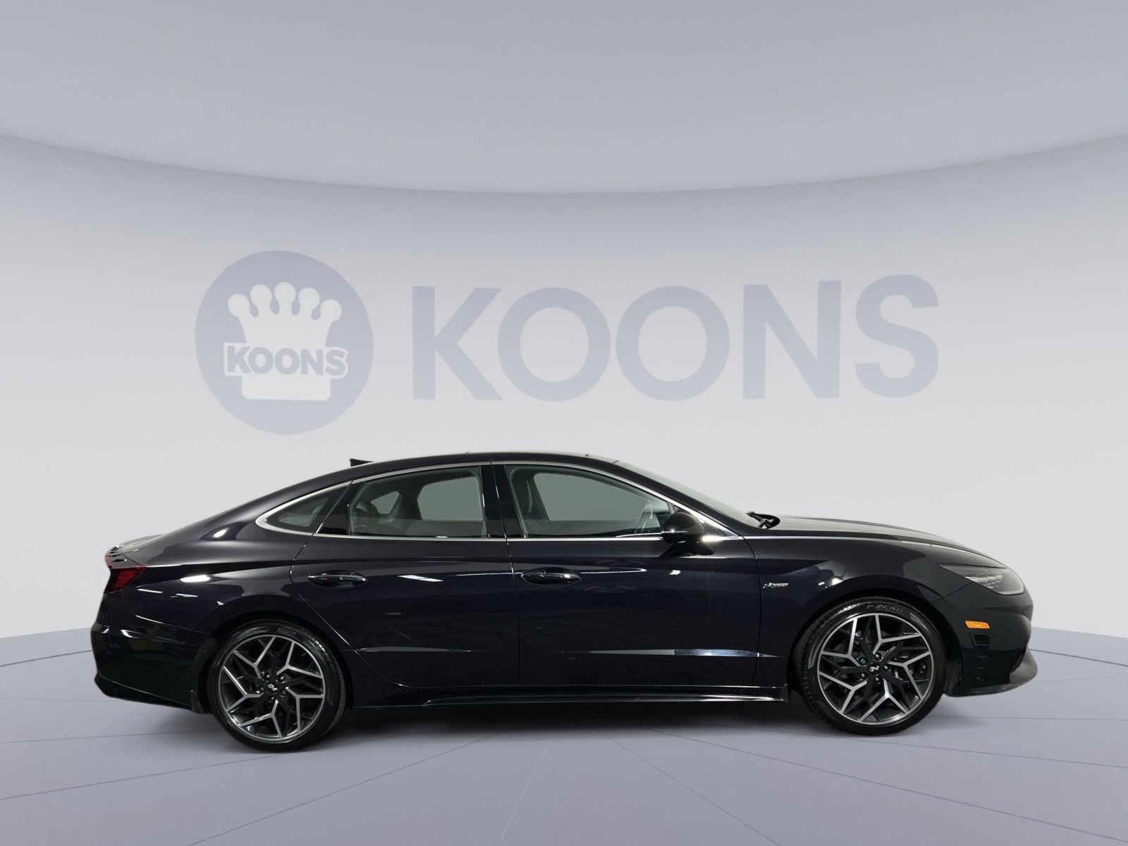 Used 2023 Hyundai Sonata N Line w/ Winter Weather Package image 7