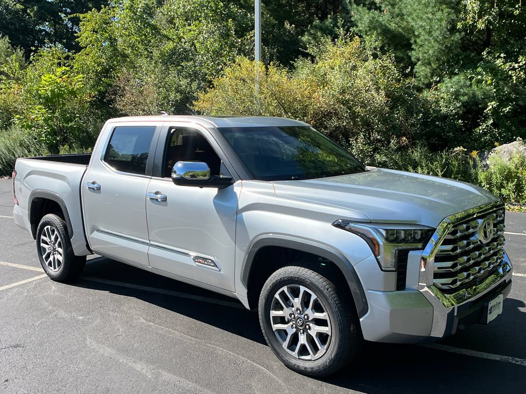 New 2026 Toyota Tundra 1794 Edition AWD/4WD image 7