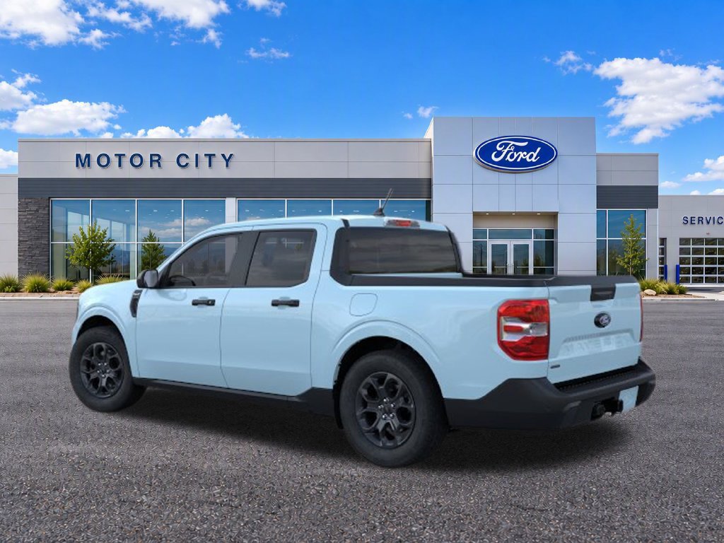 New 2026 Ford Maverick XLT w/ Equipment Group 301A AWD/4WD image 4