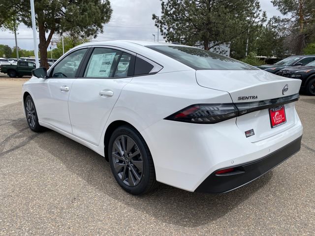New 2026 Nissan Sentra SL FWD image 3