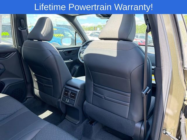 New 2026 Subaru Forester Premium AWD/4WD image 21