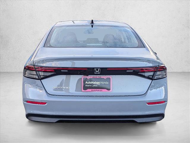 New 2025 Honda Accord SE image 7
