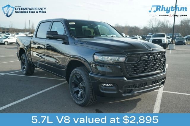 New 2026 RAM 1500 Big Horn