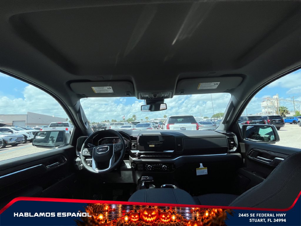 New 2026 GMC Sierra 1500 SLT w/ SLT Convenience Package AWD/4WD image 14