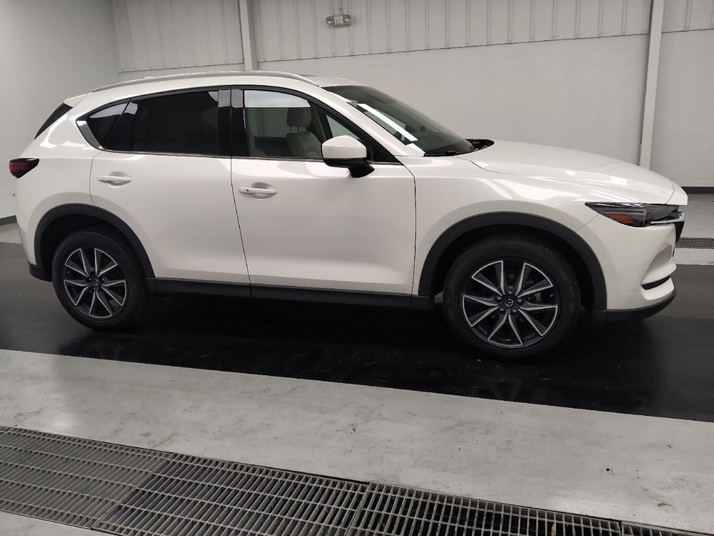 Used 2018 MAZDA CX-5 Grand Touring w/ Premium Package AWD/4WD image 11