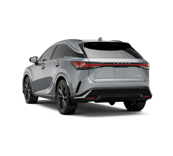 New 2026 Lexus RX 350h w/ Convenience Package AWD/4WD image 4