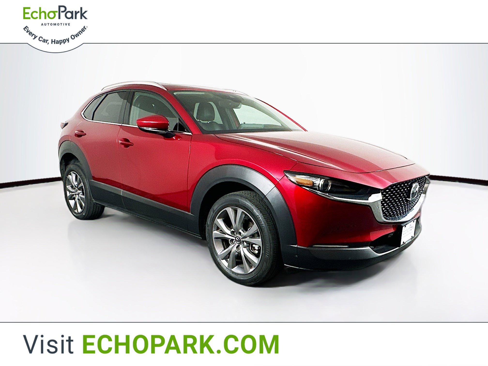 Used 2020 MAZDA CX-30 AWD w/ Premium Package