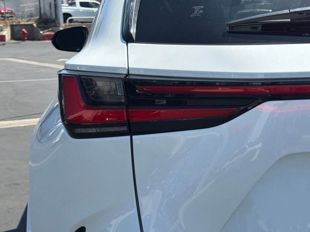 Used 2026 Lexus NX 450h+ F Sport w/ Accessory Package (K3) AWD/4WD image 14