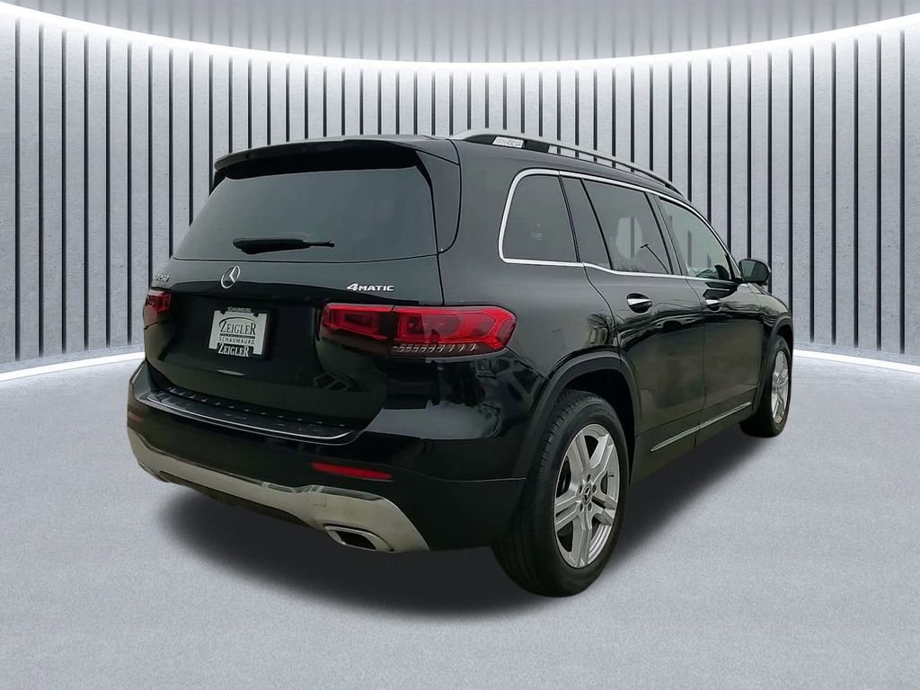 Used 2023 Mercedes-Benz GLB 250 4MATIC image 8