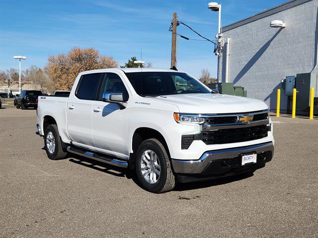 New 2026 Chevrolet Silverado 1500 LT w/ Protection Package
