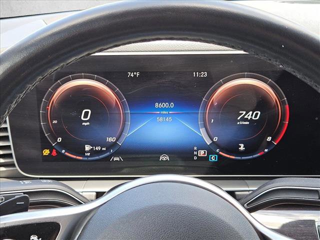 Used 2022 Mercedes-Benz GLE 350 4MATIC image 12