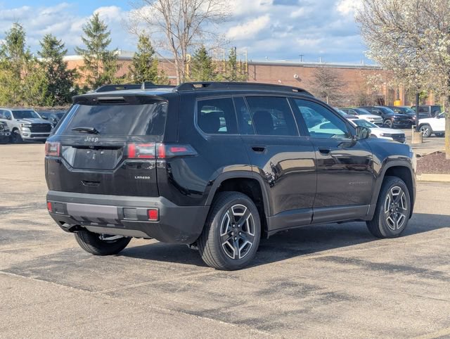 New 2026 Jeep Cherokee Laredo AWD/4WD image 3