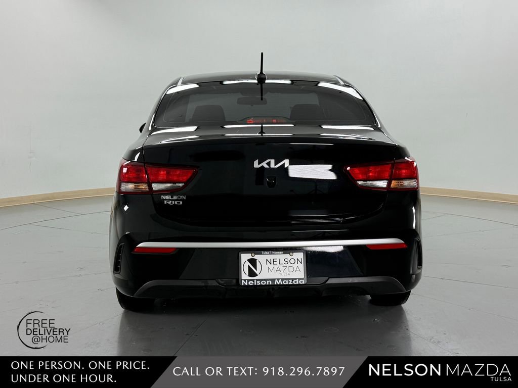 Used 2023 Kia Rio LX image 7