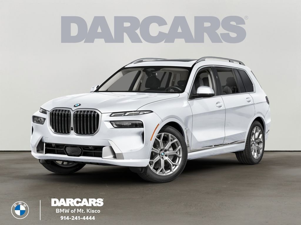 New 2027 BMW X7 xDrive40i w/ M Sport Package AWD/4WD image 1