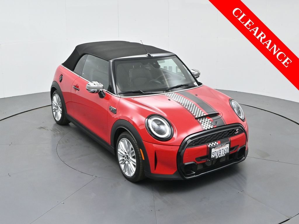 Used 2023 MINI Cooper S image 53