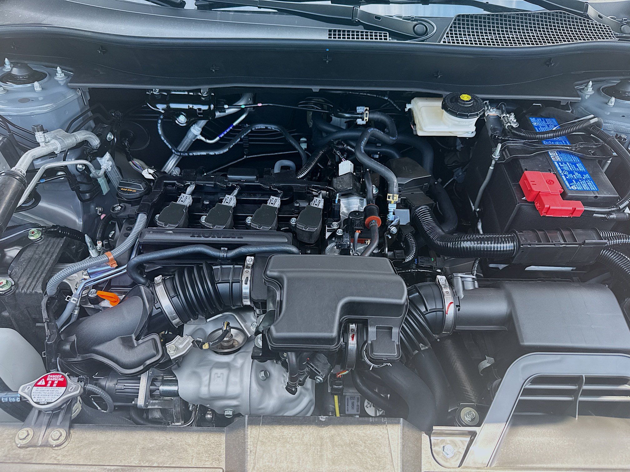 New 2026 Honda CR-V EX-L image 25