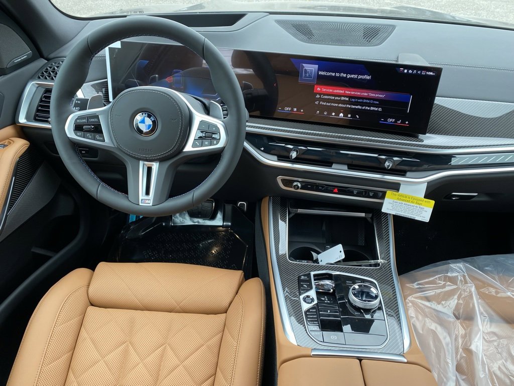 New 2026 BMW X5 M60i image 11