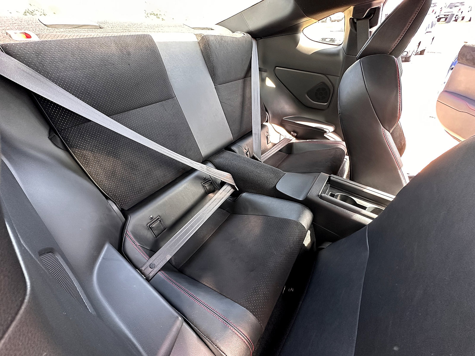 Certified 2023 Subaru BRZ Limited RWD image 18