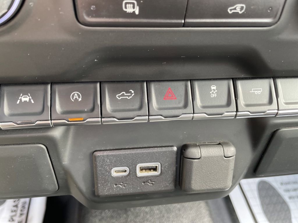 Used 2024 Chevrolet Silverado 1500 W/T w/ WT Fleet Convenience Package image 19