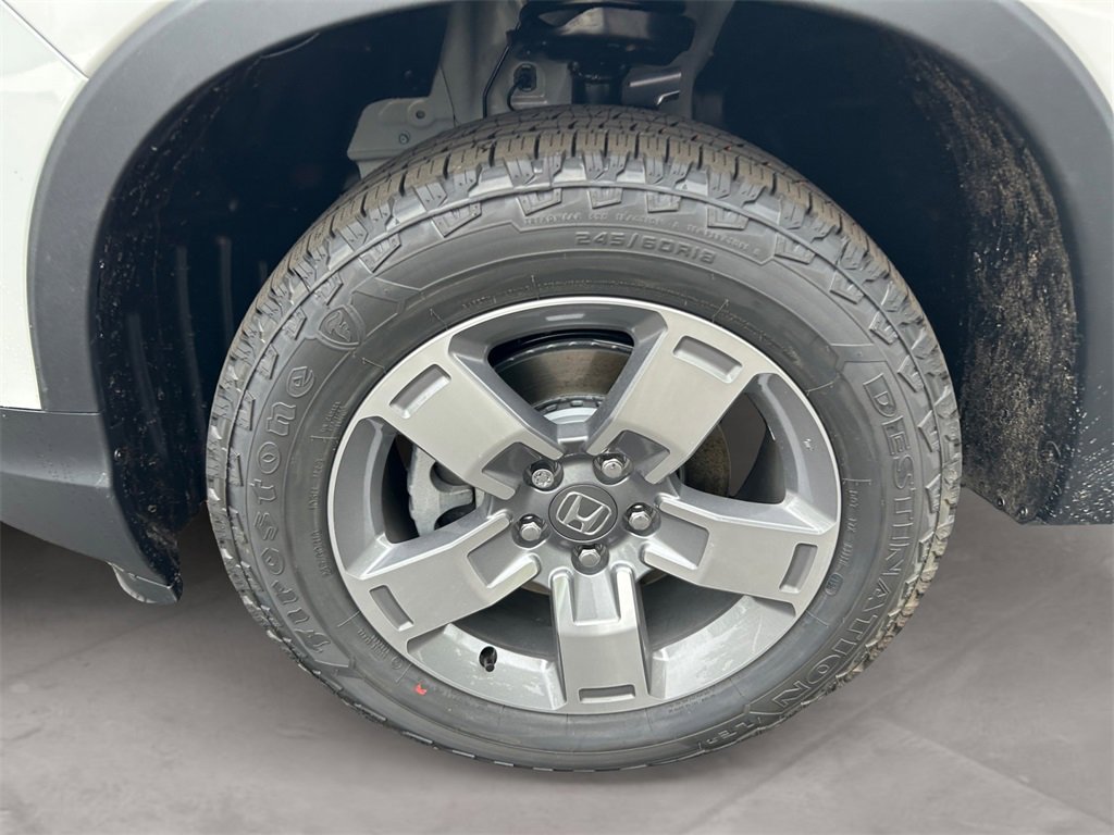 New 2025 Honda Ridgeline RTL image 14