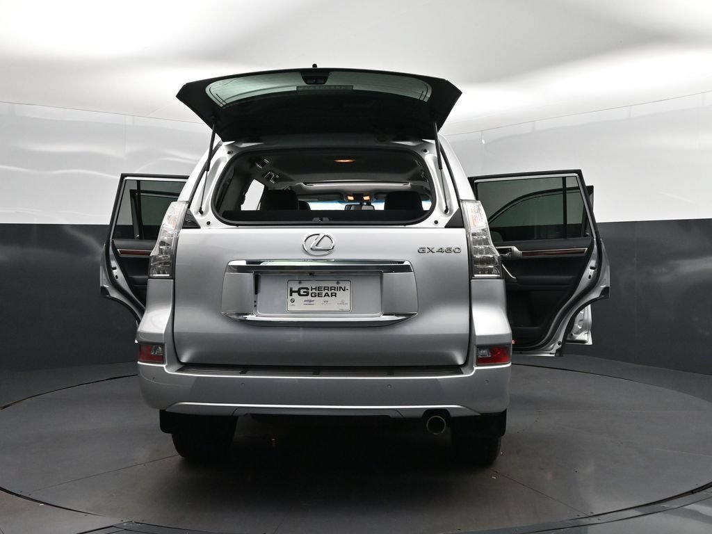 Used 2019 Lexus GX 460 Premium AWD/4WD image 51