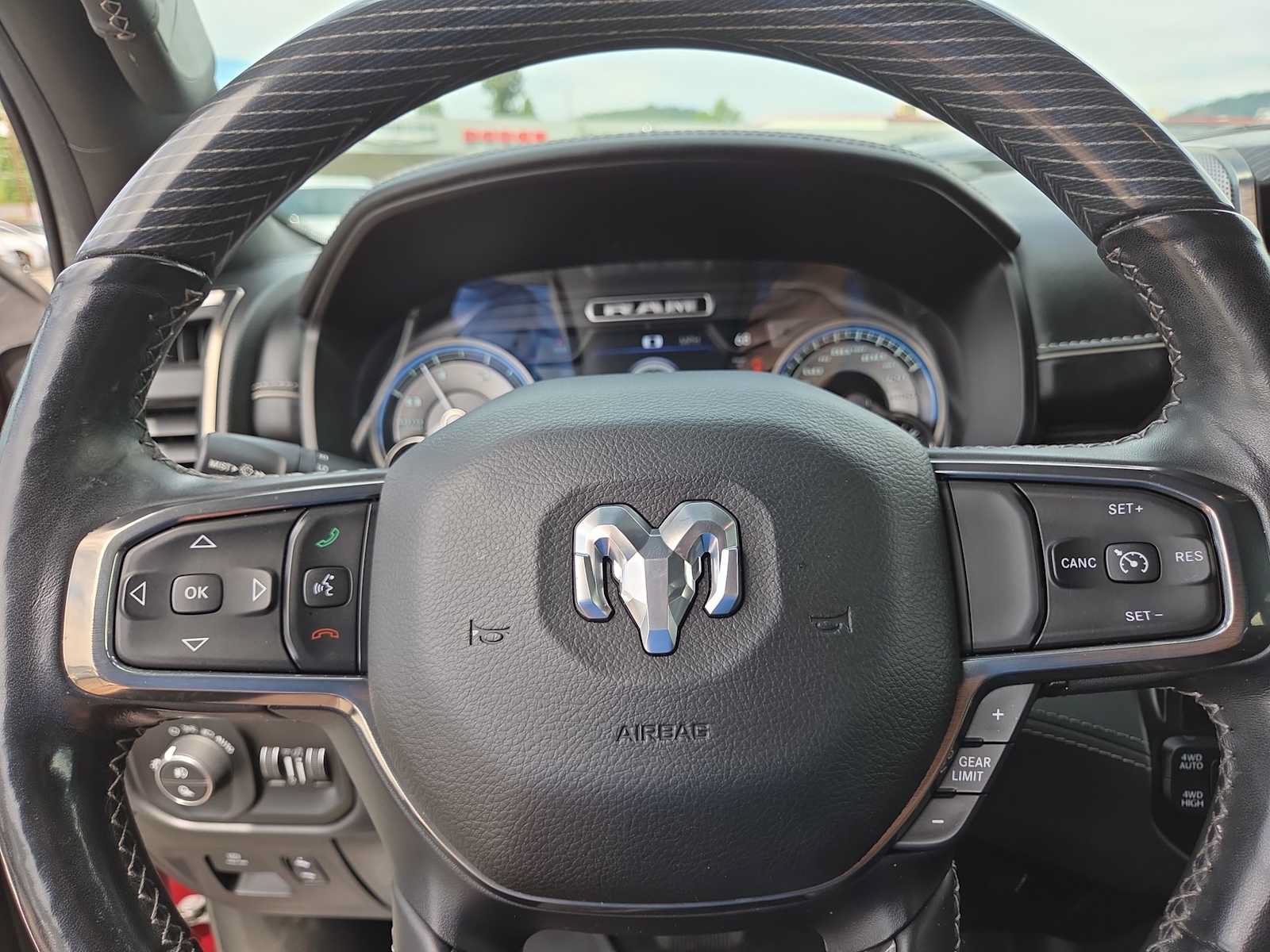 Used 2021 RAM 1500 Limited w/ Night Edition AWD/4WD image 23