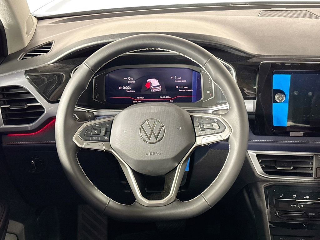 New 2026 Volkswagen Taos SEL AWD/4WD image 13