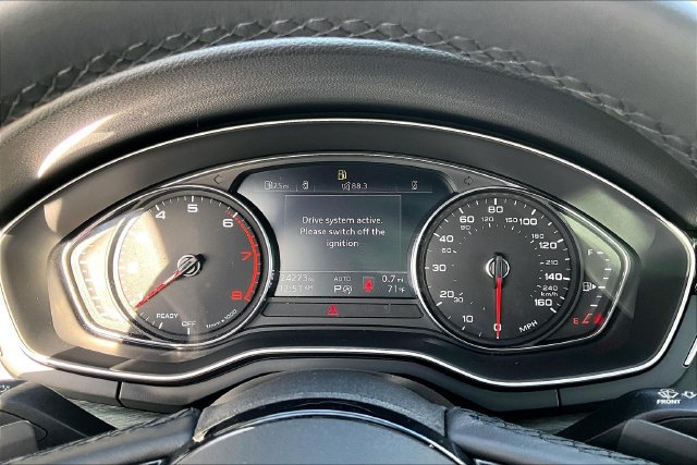 Certified 2023 Audi A4 2.0T Premium w/ Convenience Package AWD/4WD image 13