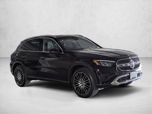 Certified 2025 Mercedes-Benz GLC 300 image 6