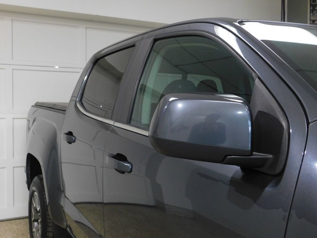 Used 2016 GMC Canyon SLE w/ All Terrain Package image 11