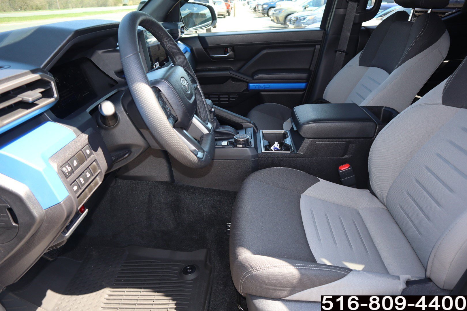 Used 2026 Toyota Tacoma TRD Off-Road AWD/4WD image 16