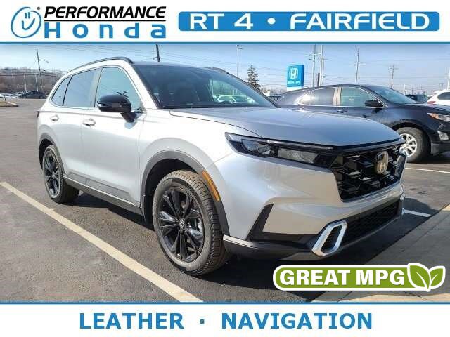 Used 2023 Honda CR-V Sport Touring