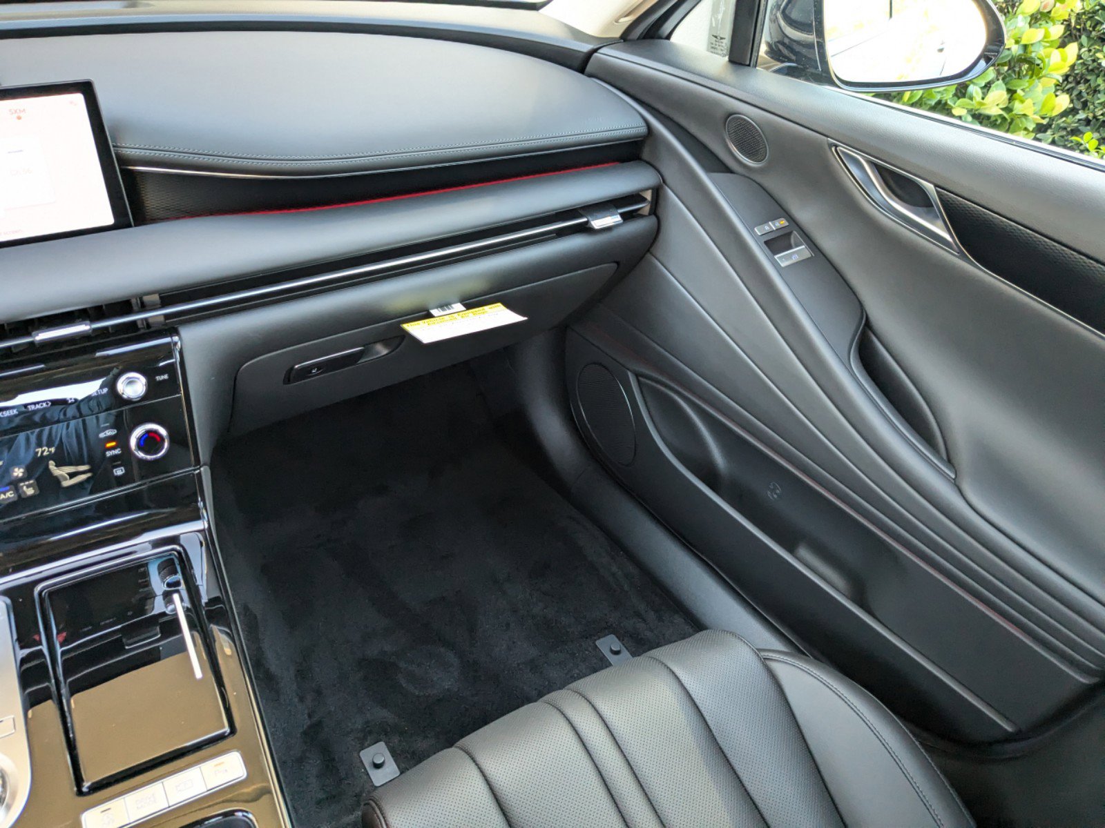 New 2025 Genesis G80 2.5T AWD/4WD image 11