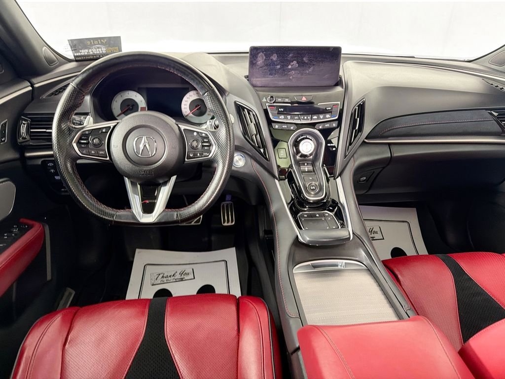 Used 2022 Acura RDX AWD w/ A-Spec & Advance Pkg image 22