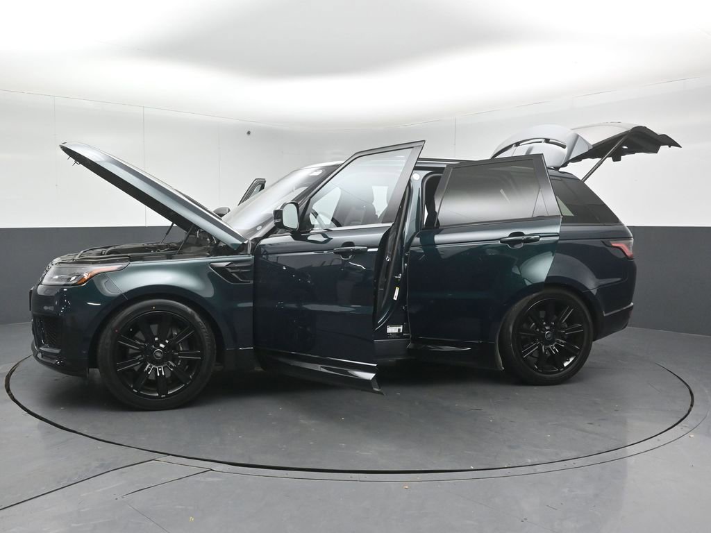 Used 2020 Land Rover Range Rover Sport HSE image 57