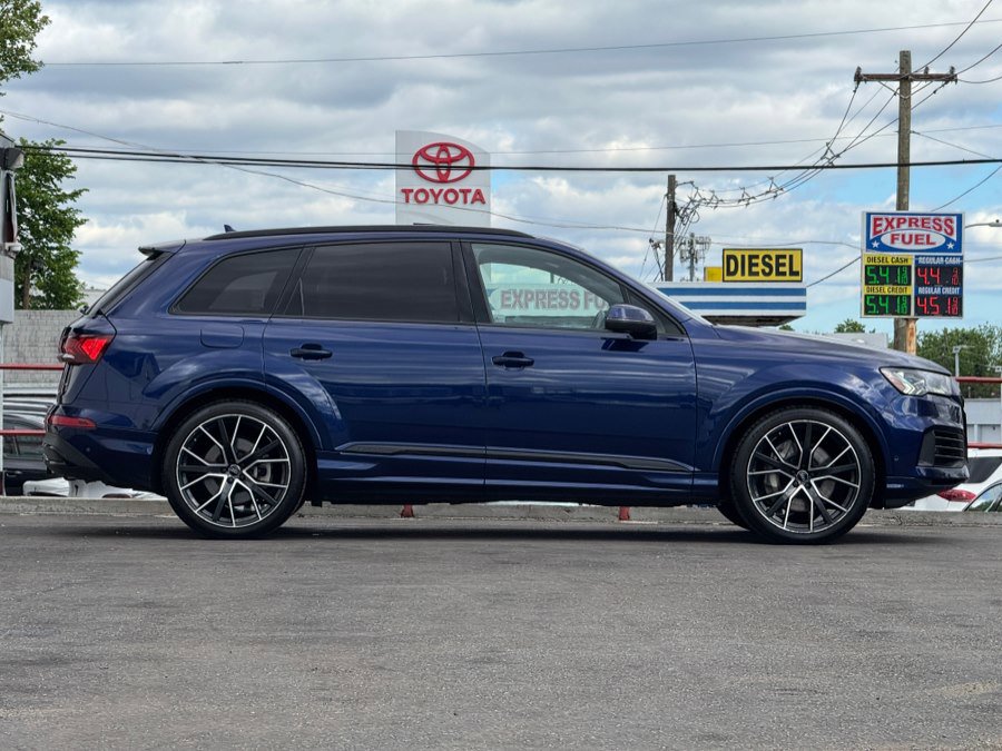 Used 2021 Audi Q7 3.0T Prestige w/ Prestige Package AWD/4WD image 4