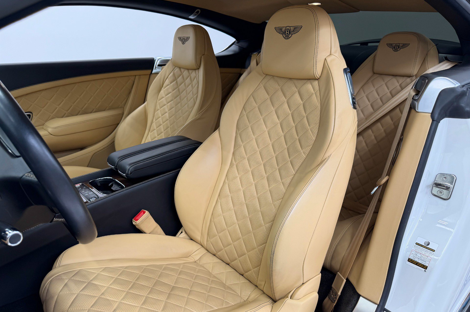 Used 2016 Bentley Continental GT V8 S AWD/4WD image 21